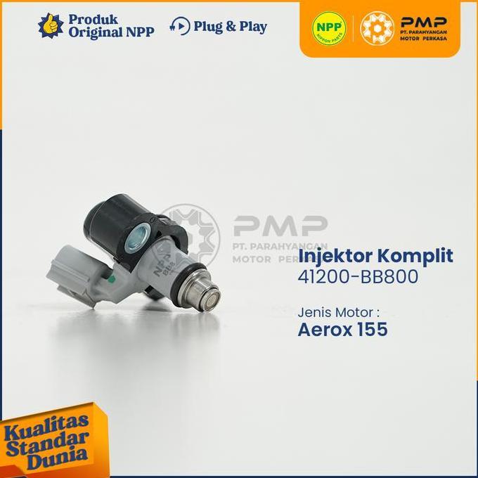 promo INJECTOR  AEROX  155  NPP terlaris