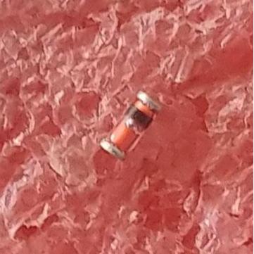 ZENER DIODE - DIODA ZENER SMD 6.8V 0.5W PER 10 PCS