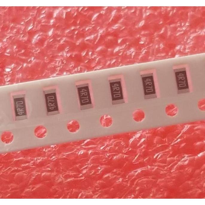 RESISTOR SMD 1206 3.9 MEGAOHM 3.9M 3,9M 3,9 M PER 10 PCS