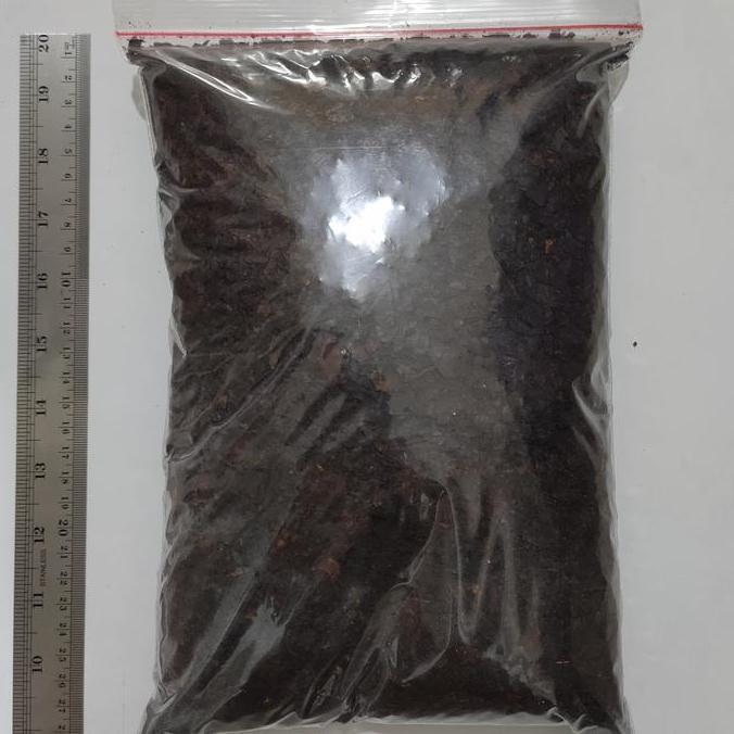 Best- kompos daun trembesi fermentasi/media tanam trembesi fermentasi