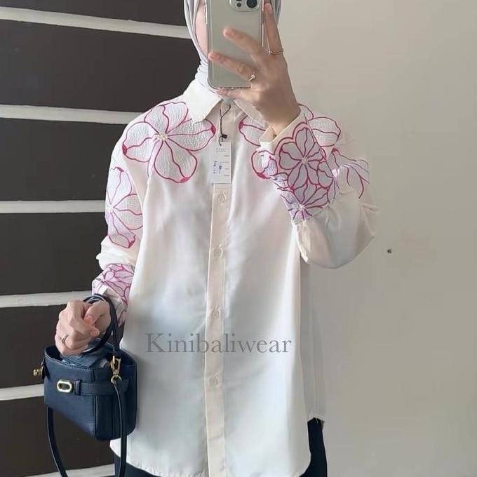 Good- BLOUSE CIZI BYKINIBALIWEAR