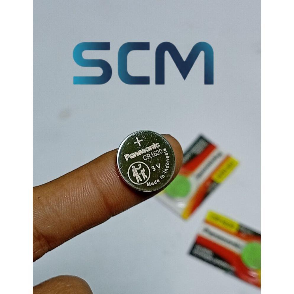 Battery/Baterai Remot Mobil BRIO ASLI