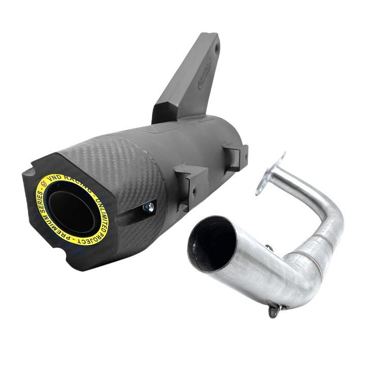 Knalpot VND AK 777 B1 Fazzio