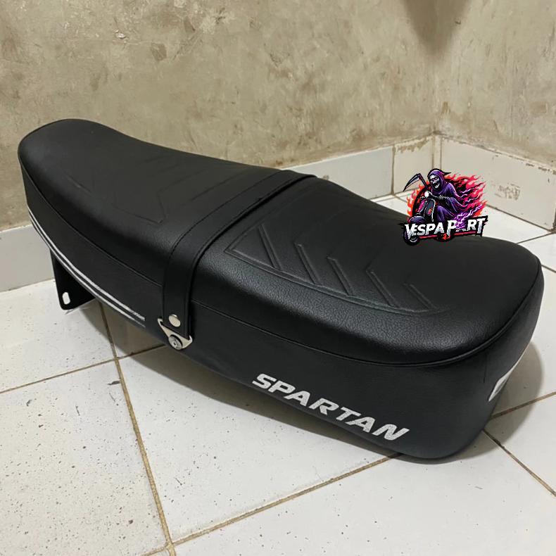 Jok Vespa Premium Model Spartan Vespa Super Sprint Px Ps Exclusive
