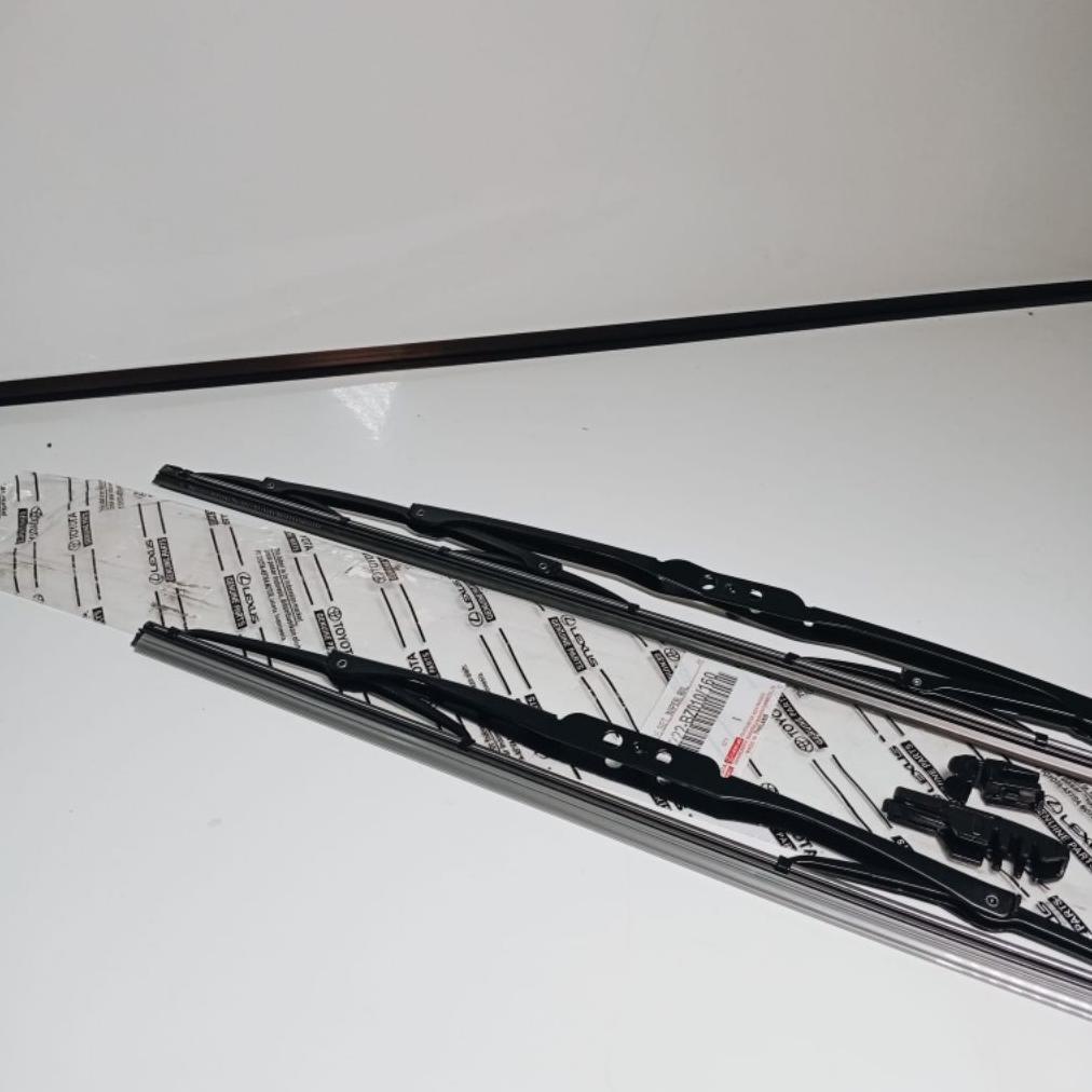 Wiper Blade Depan Set Kanan Kiri Toyota CALYA SIGRA Original