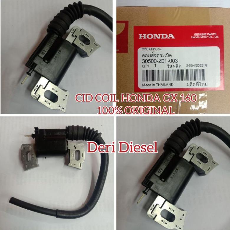 CDi Honda GX 160 / Coil pengapian Honda GX 160 ASLI