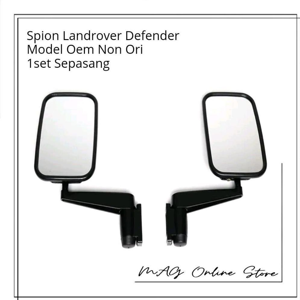 SPION PINTU LANDROVER DEFENDER - SPION PINTU LAND ROVER HARGA SEPASANG