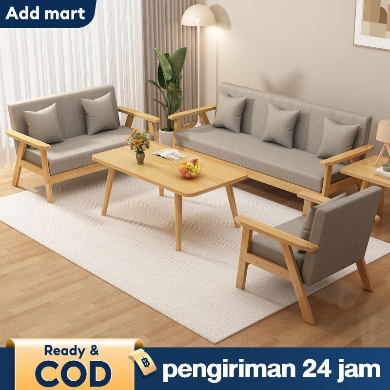 Sofa Ruang Tamu Sofa Bed Kursi Ruang Tamu Sofa Ruang Minimalis Sofa Empuk Sofa Tidur Multifungsi