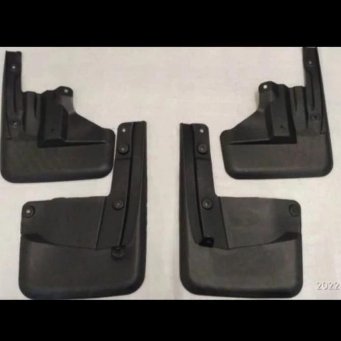 Mudguard Karpet Lumpur Hi Ace Hiace Premio 2019 2020 2021 2022 2023 Restock
