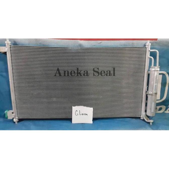 Promo Condensor Kondensor Ac Mobil Grand Livina Diskon
