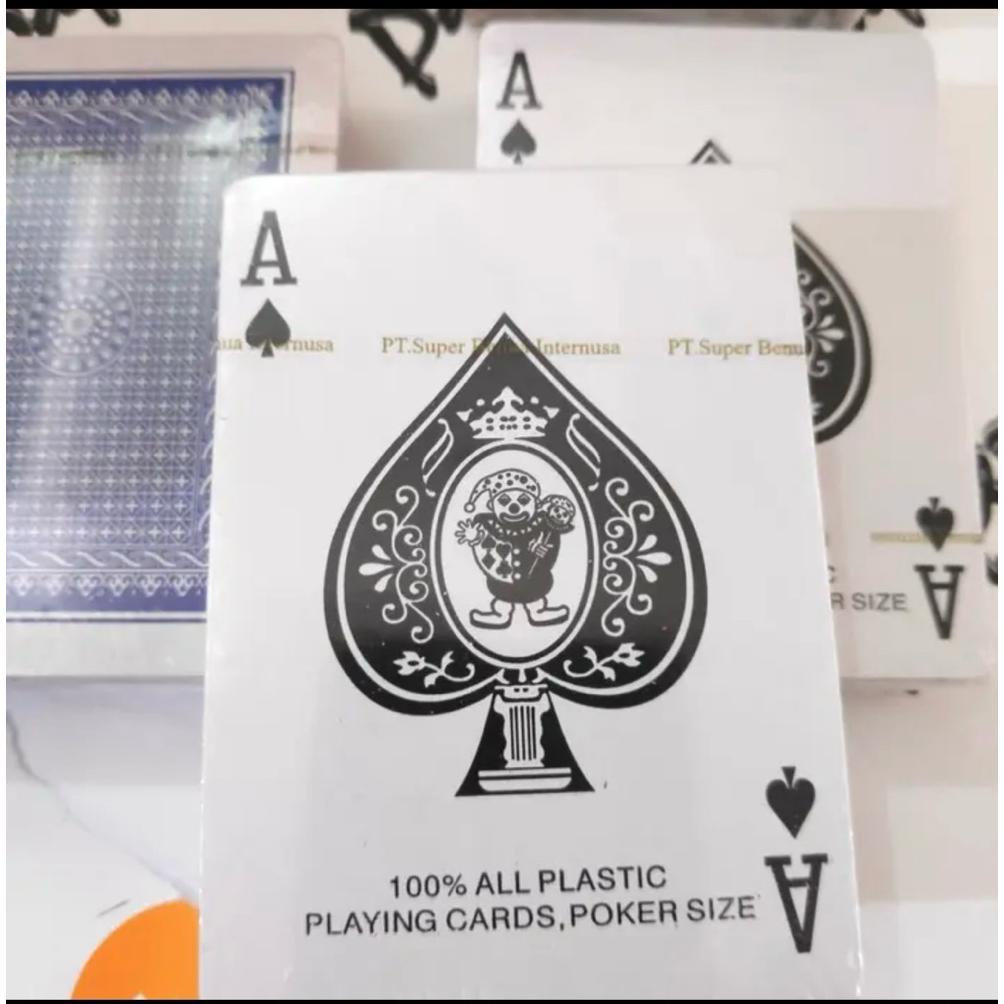 KARTU REMI EGRET 727 ORIGINAL