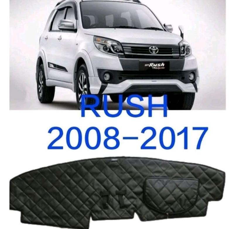 Cover Dashboard Hiasan Dasbor Alas Dashboard Mobil Rush 2006-2017