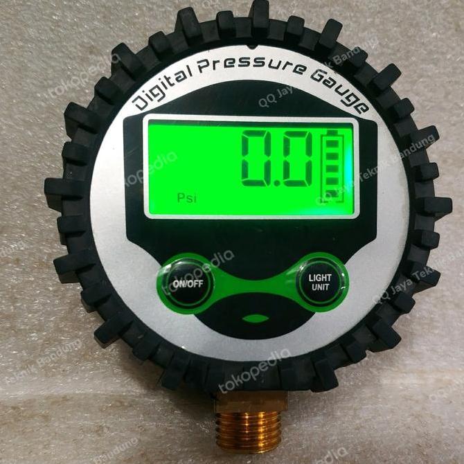 Pressure gauge digital - Manometer digital
