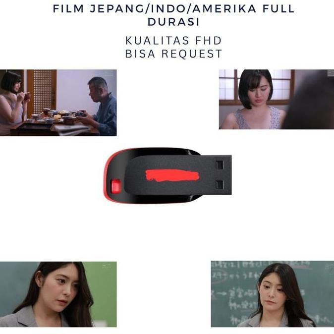 Paket Flashdisk mmc Film Jepang