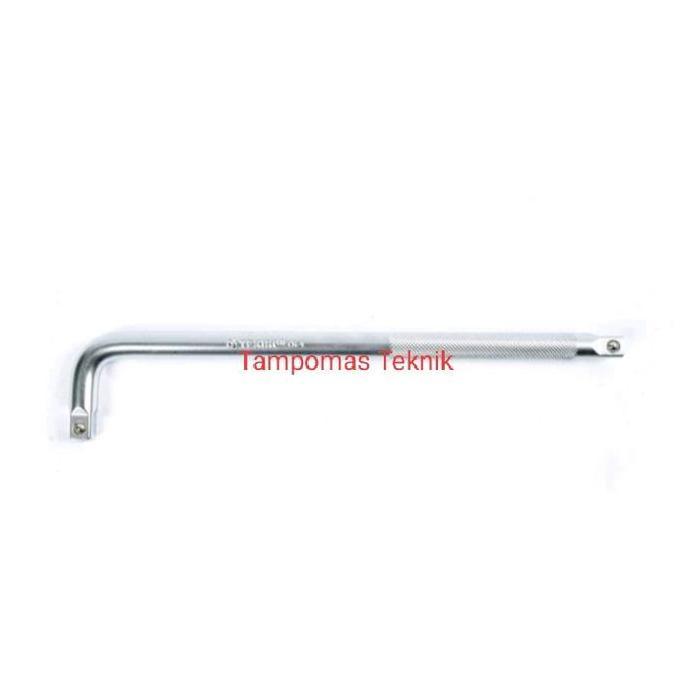 Yxyj- Gagang Sok L 12" Tekiro Gagang Kunci Sok Tekiro 30Cm Original Tekiro