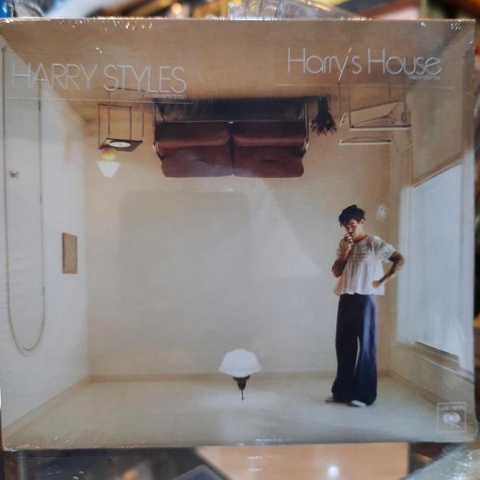CD. HARRY STYLES HOUSE ORIGINAL