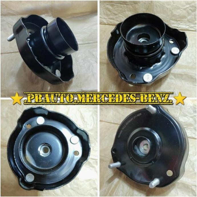 Promo Mounting Support Shockbreaker Depan w211 / Pangkon Mounting Shock w211 Diskon