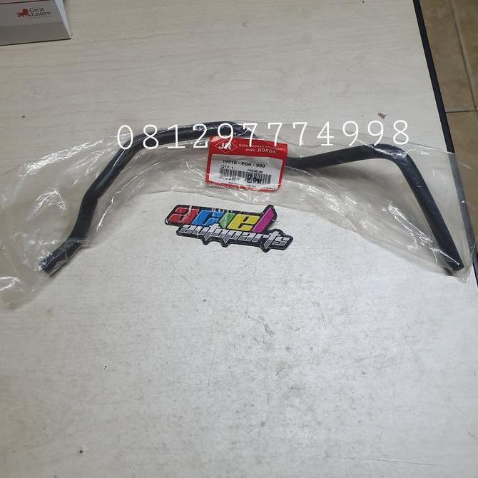 Promo Selang Air Radiator IACV Honda Accord Cielo Maestro Civic Stream Diskon