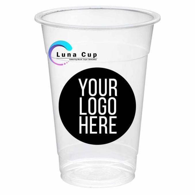 cup sablon 16oz 5gr berkualitas