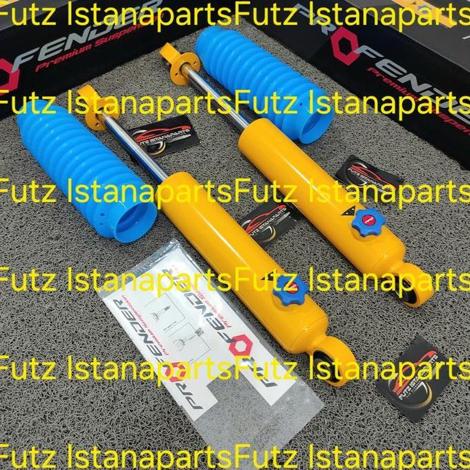 Sale Shock Breaker Profender Adjustable Jimny Wide Jb74 Belakang Original