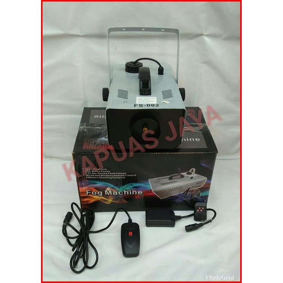 Ytta- Fog Machine / Mesin Asap 900W Promo