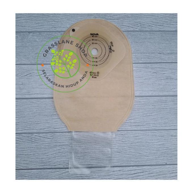 Fruxi- Dansac Bayi Nova Kantong Kolostomi Colostomy Bag 81810 818-10