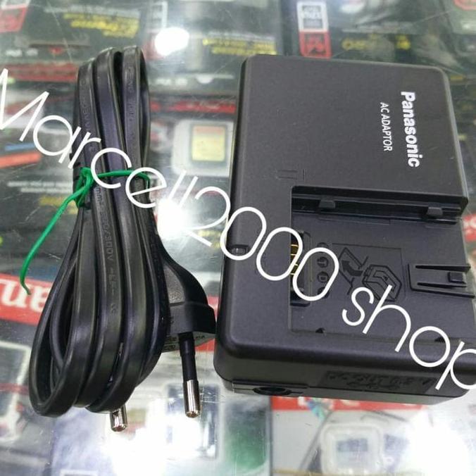 TERBARU - Charger Baterai Panasonic VBG070, VBG130,VBG260