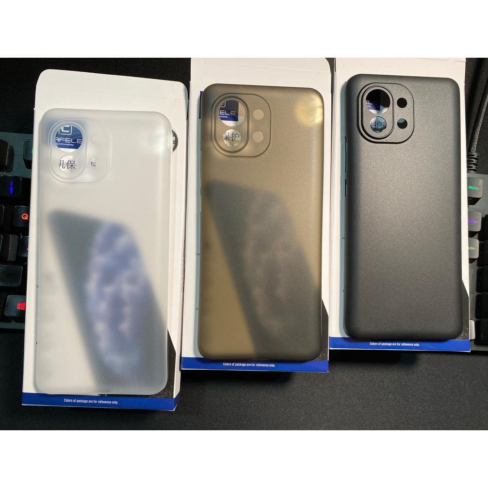 Nice- Cafele Ultra Thin Case Xiaomi Mi 11 Case Mi 11 Ultra