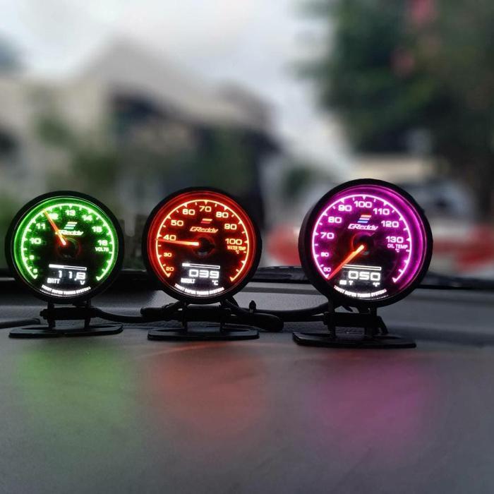 Indikator Greddy Higrade Original Dan Terpercaya