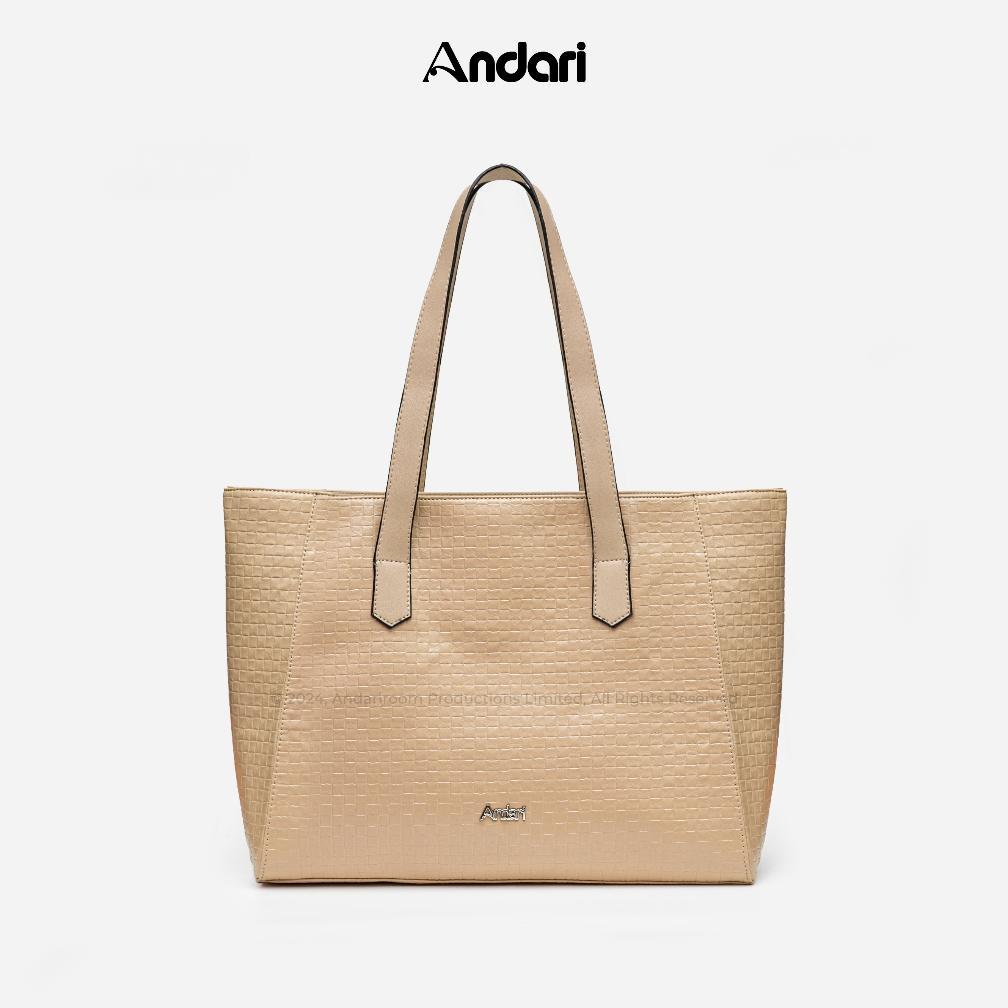 Good- Sasak Bag By Andari Totebag Tas Bahu Wanita