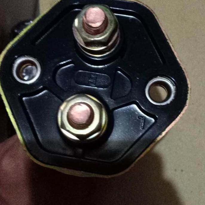 Diskon Swith Saklar Cut Off Aki Accu Genset