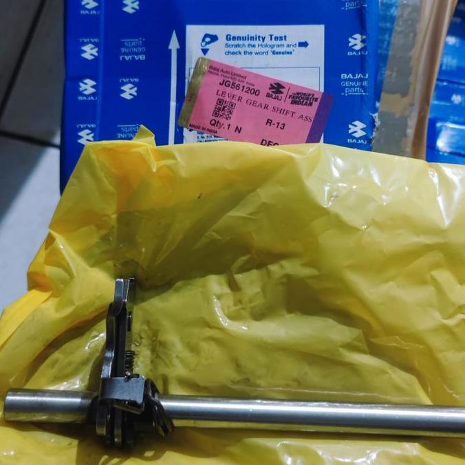 Terjangkau Lever Gear Shift As Perseling Kawasaki Pulsar 200Ns