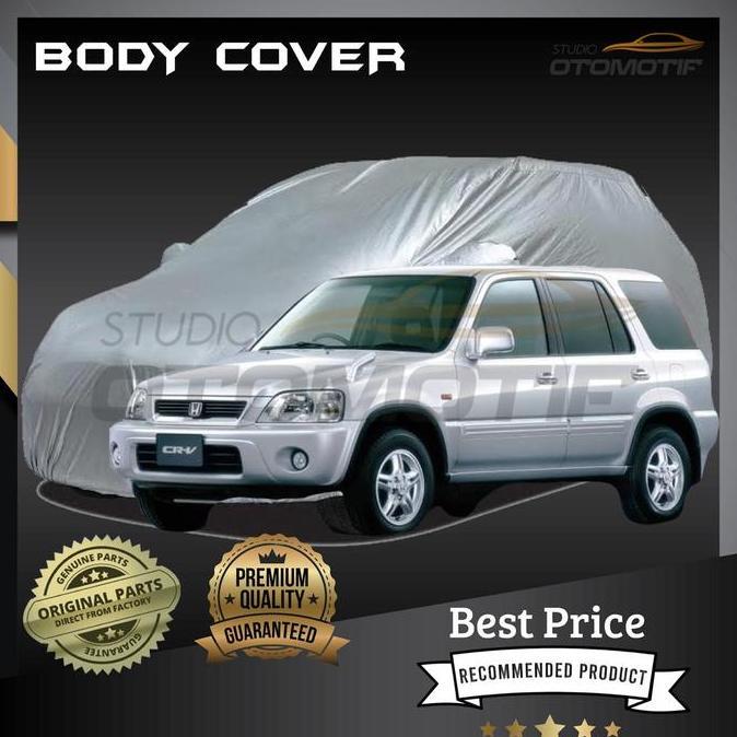 SARUNG MOBIL CRV GEN1 1996-2001 PREMIUM / BODY COVER CRV GEN1 PREMIUM