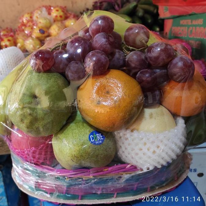 Fruxi- Parcel Buah Segar Tangerang 150 Rb