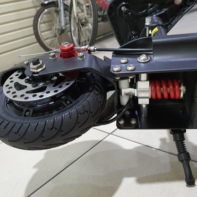 Terlaris Parling Laris Otoped Listrik 36V - E-Scooter Matic - Skuter Matic / Sekuter Listrik Sale