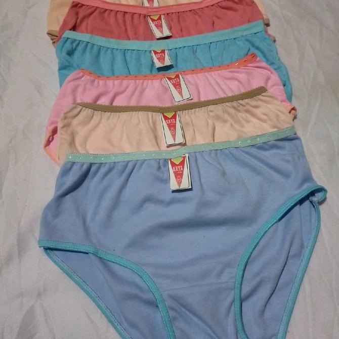 Upap- Celana Dalam Wanita Jumbo 1 Lusin