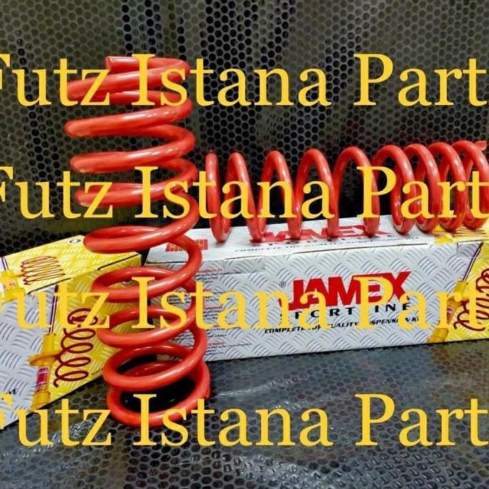 Grosir Paket Per Jamex Toyota Innova / Reborn Diesel Depan Belakang Original