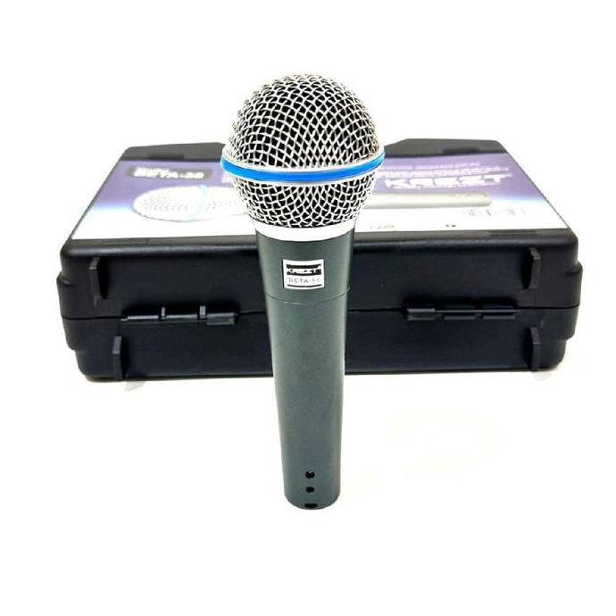 Volk- Mic Kabel Krezt Beta 58 Original- Mic Kabel Beta 58 Krezt Original