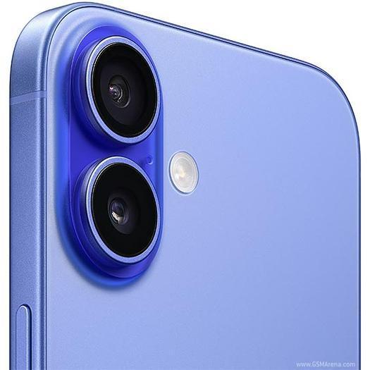 Apple Iphone 16 128Gb 256Gb 512Gb A18 Cpu 6C Gpu 5C Oled Resmi Ibox Original Dan Terpercaya