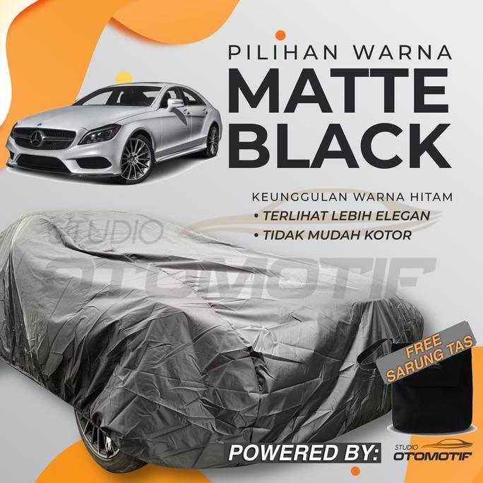 BODY COVER MERCY CLA200 C117 WATERPROOF / SARUNG COVER MOBIL CLA200