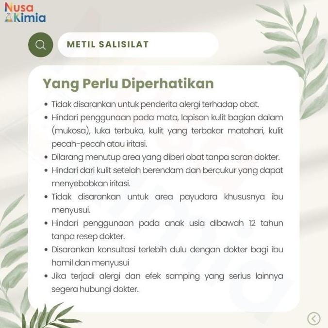 Osso- Minyak Gandapura Murni 1 Kg - Methyl Salicylate - Metil Salisilat - Metsal - Minyak Gosok Pija