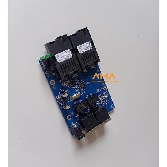 PCBA CM2F2E POE PCBA Converter FO 2FO 2ETH HSairPo CM2F2E POE