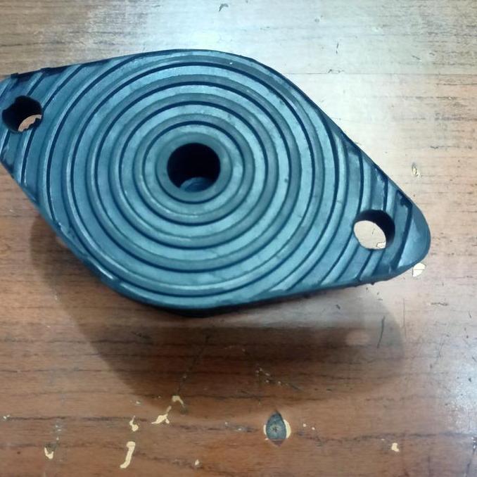 Diskon Rubber Mounting Genset Vibration Control