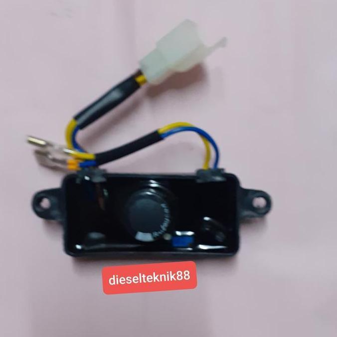Diskon Avr Genset 2000 - 3000 Watt