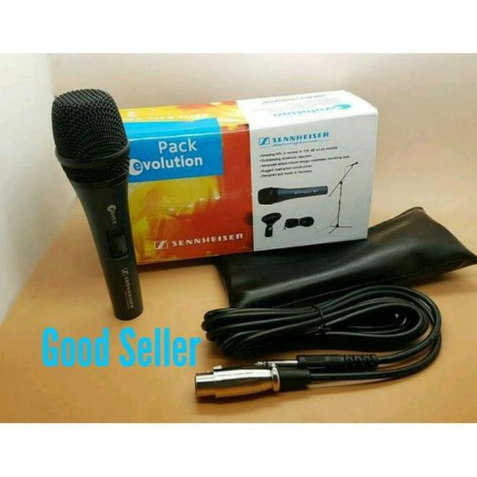 Volk- Profesional Mic Kabel Sennheiser E845S /E835S