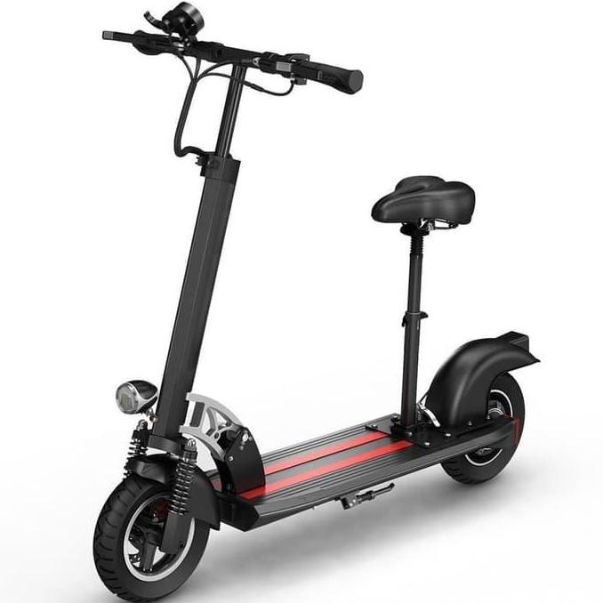 Terlaris Skuter Elektrik Otoped Elektrik Roda 10 Inch Lithium Ion