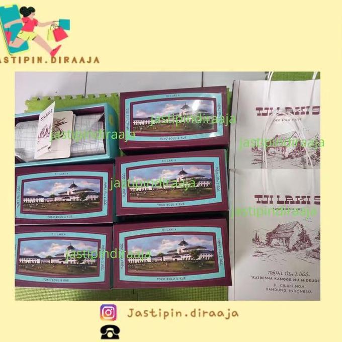 Jastip Bolu Pisang Tjilaki 9 bandung