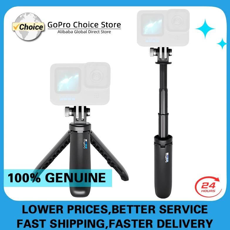 GoPro Shorty Mini pole for Go Pro Hero13 12 11 10 9 Black Session Action Camera Vlog Tripod Foldable