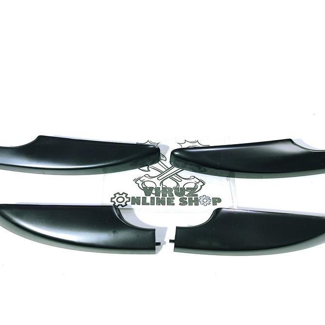 TUTUP ATAP RAIL ROOF / COVER RAIL ROOF SUZUKI SX4 X-OVER