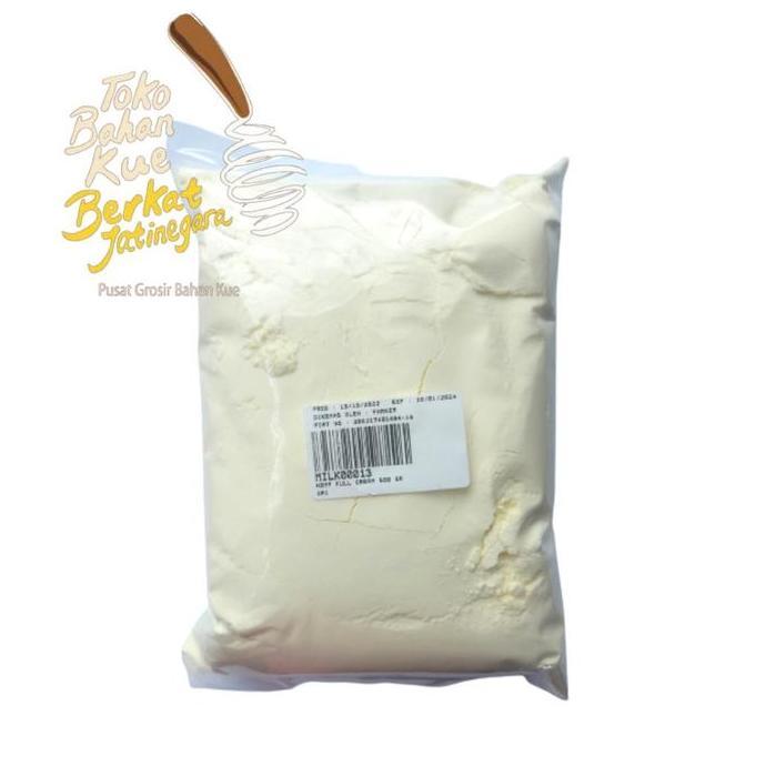 Expert- SUSU BUBUK NZMP FULL CREAM ORI / NZMP WHOLE MILK POWDER 500 GR